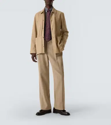 Charvet Cotton flannel shirt | Thumbnail 5 Charvet Cotton flannel shirt | Thumbnail 5