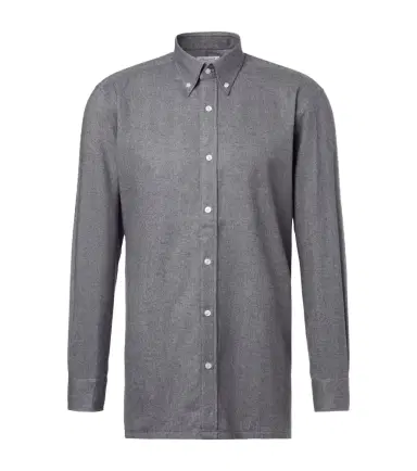 Charvet Cotton flannel shirt | Thumbnail 1 Charvet Cotton flannel shirt | Thumbnail 1