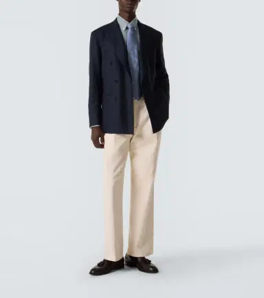 Charvet Cotton flannel shirt | Thumbnail 6 Charvet Cotton flannel shirt | Thumbnail 6