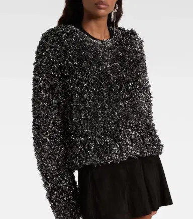 Isabel Marant Fedorina embellished jacket | Thumbnail 2