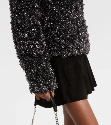 Isabel Marant Fedorina embellished jacket | Thumbnail 3