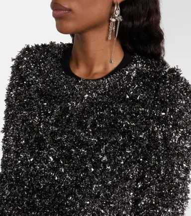 Isabel Marant Fedorina embellished jacket | Thumbnail 6