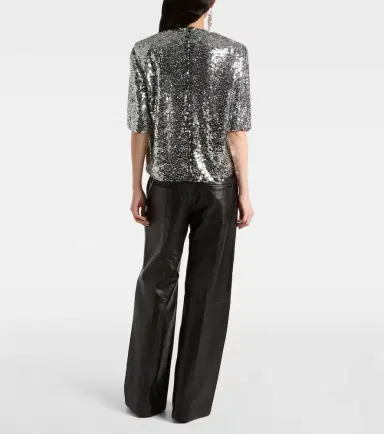 Isabel Marant Helga sequined top | Thumbnail 3 Isabel Marant Helga sequined top | Thumbnail 3
