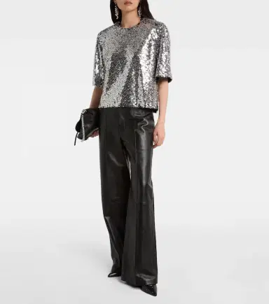 Isabel Marant Helga sequined top | Thumbnail 5 Isabel Marant Helga sequined top | Thumbnail 5