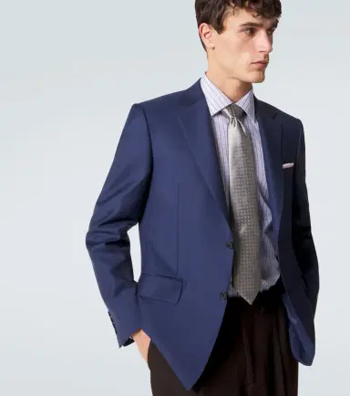 Charvet Silk tie | Thumbnail 2