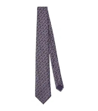 Charvet Silk jacquard tie | Thumbnail 1