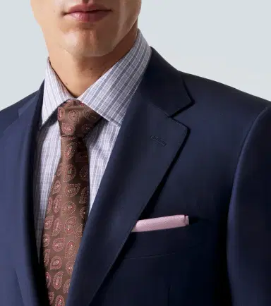 Charvet Silk jacquard tie | Thumbnail 3