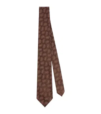 Charvet Silk jacquard tie | Thumbnail 1
