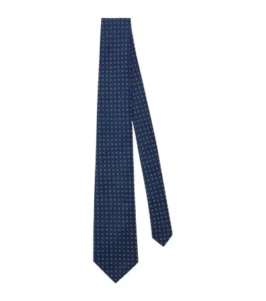Charvet Silk jacquard tie | Thumbnail 1