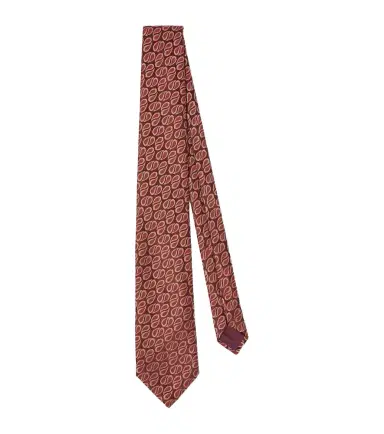 Charvet Silk jacquard tie | Thumbnail 1