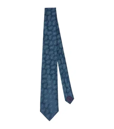 Charvet Silk jacquard tie | Thumbnail 1 Charvet Silk jacquard tie | Thumbnail 1