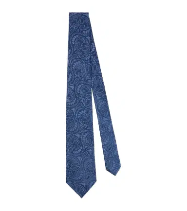 Charvet Paisley silk jacquard tie | Thumbnail 1