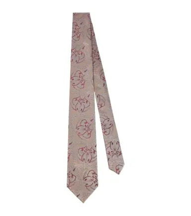 Charvet Paisley silk jacquard tie | Thumbnail 1