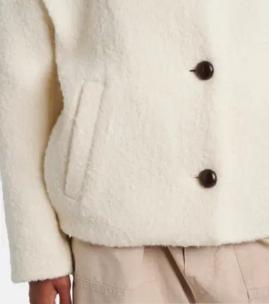 Marant Étoile Jacket | Thumbnail 2 Marant Étoile Jacket | Thumbnail 2