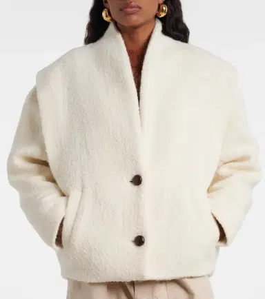 Marant Étoile Jacket | Thumbnail 4 Marant Étoile Jacket | Thumbnail 4