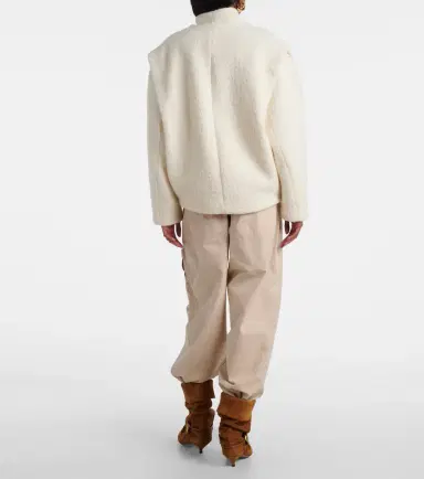 Marant Étoile Jacket | Thumbnail 6 Marant Étoile Jacket | Thumbnail 6