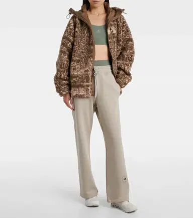 Adidas by Stella McCartney Fleece jacket | Thumbnail 4