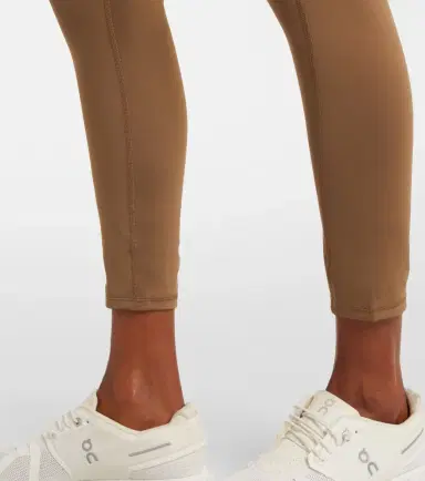 Adidas by Stella McCartney Yoga high-rise leggings | Thumbnail 2
