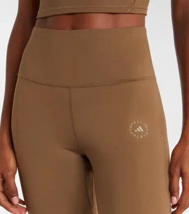 Adidas by Stella McCartney Yoga high-rise leggings | Thumbnail 3