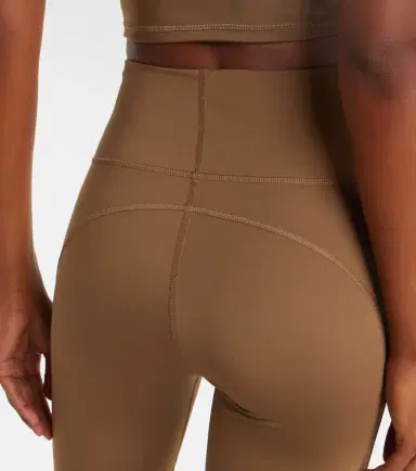 Adidas by Stella McCartney Yoga high-rise leggings | Thumbnail 4