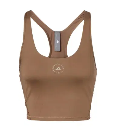adidas by Stella McCartney Yoga crop top | Thumbnail 1 adidas by Stella McCartney Yoga crop top | Thumbnail 1