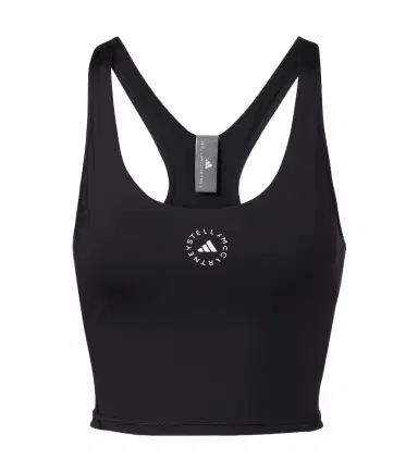 Adidas by Stella McCartney Yoga crop top | Thumbnail 1