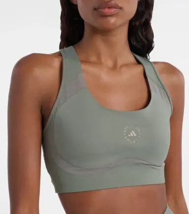 adidas by Stella McCartney Power Impact sports bra | Thumbnail 2 adidas by Stella McCartney Power Impact sports bra | Thumbnail 2