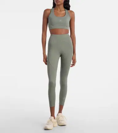 adidas by Stella McCartney Power Impact sports bra | Thumbnail 4 adidas by Stella McCartney Power Impact sports bra | Thumbnail 4