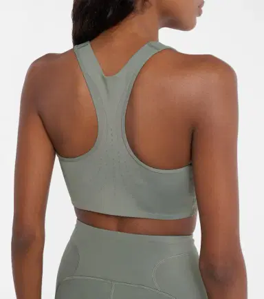 adidas by Stella McCartney Power Impact sports bra | Thumbnail 5 adidas by Stella McCartney Power Impact sports bra | Thumbnail 5