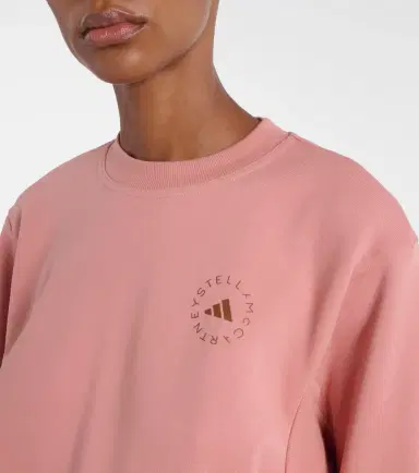 Adidas by Stella McCartney Cotton sweatshirt | Thumbnail 2