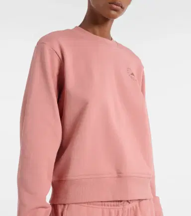 Adidas by Stella McCartney Cotton sweatshirt | Thumbnail 3