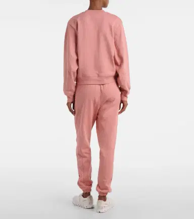 Adidas by Stella McCartney Cotton sweatshirt | Thumbnail 4