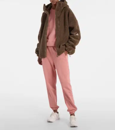 Adidas by Stella McCartney Cotton sweatshirt | Thumbnail 5