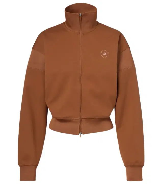 Adidas by Stella McCartney Logo knitted sweatshirt
