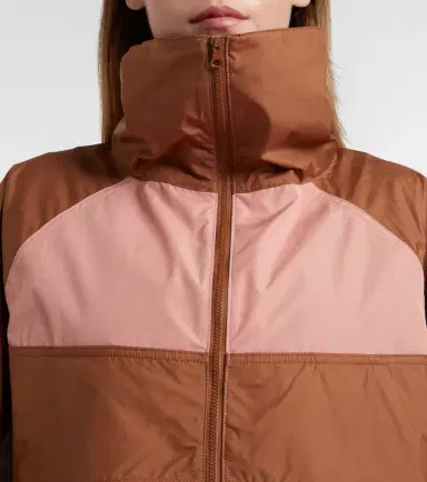 Adidas by Stella McCartney Colorblocked technical jacket | Thumbnail 3