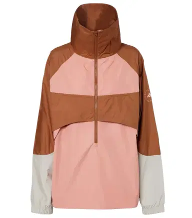 Adidas by Stella McCartney Colorblocked technical jacket | Thumbnail 1