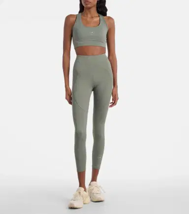 Adidas by Stella McCartney Technical leggings | Thumbnail 5