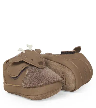 DONSJE Baby Matijin suede booties | Thumbnail 3 DONSJE Baby Matijin suede booties | Thumbnail 3