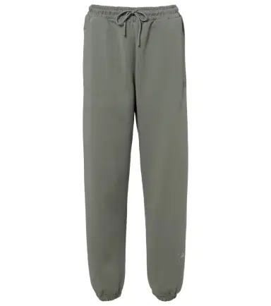 Adidas by Stella McCartney Cotton-blend fleece sweatpants | Thumbnail 1 Adidas by Stella McCartney Cotton-blend fleece sweatpants | Thumbnail 1