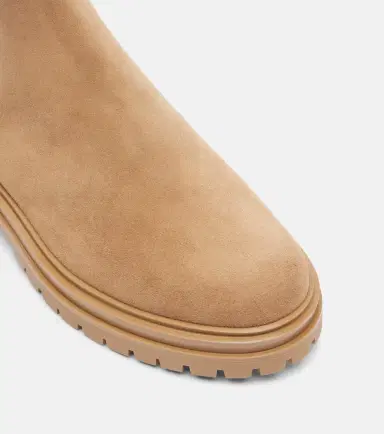Gianvito Rossi Chester suede Chelsea boots | Thumbnail 3