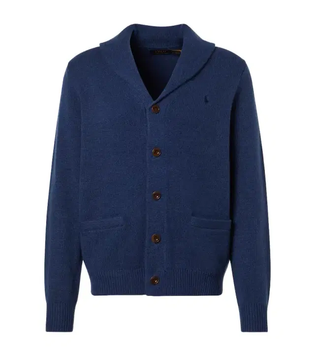 Polo Ralph Lauren Wool and cashmere cardigan