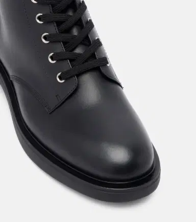 Gianvito Rossi Ripley leather combat boots | Thumbnail 4 Gianvito Rossi Ripley leather combat boots | Thumbnail 4