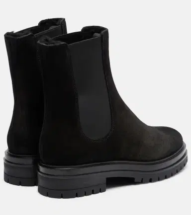 Gianvito Rossi Chester suede Chelsea boots | Thumbnail 2 Gianvito Rossi Chester suede Chelsea boots | Thumbnail 2