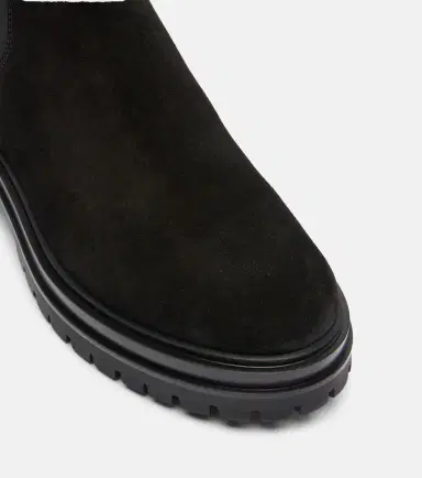 Gianvito Rossi Chester suede Chelsea boots | Thumbnail 3 Gianvito Rossi Chester suede Chelsea boots | Thumbnail 3