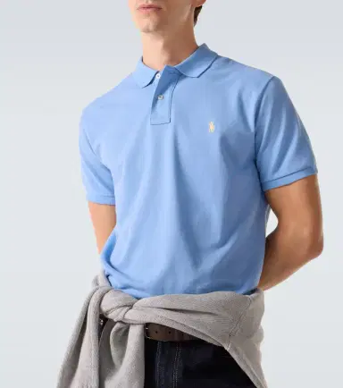 Polo Ralph Lauren Cotton piqué polo shirt | Thumbnail 2