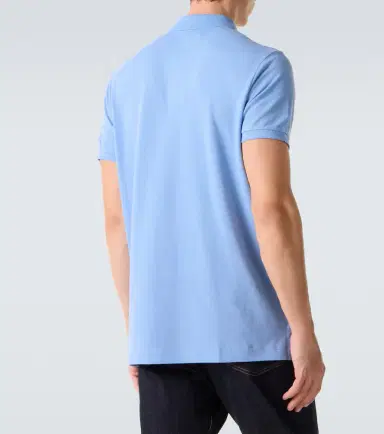 Polo Ralph Lauren Cotton piqué polo shirt | Thumbnail 3