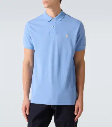 Polo Ralph Lauren Cotton piqué polo shirt | Thumbnail 5
