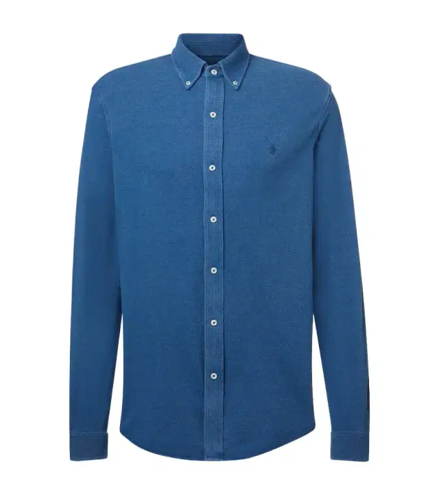 Polo Ralph Lauren Cotton mesh shirt