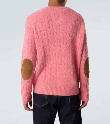 Polo Ralph Lauren Cable-knit sweater | Thumbnail 3 Polo Ralph Lauren Cable-knit sweater | Thumbnail 3
