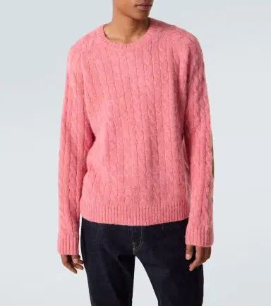 Polo Ralph Lauren Cable-knit sweater | Thumbnail 4 Polo Ralph Lauren Cable-knit sweater | Thumbnail 4